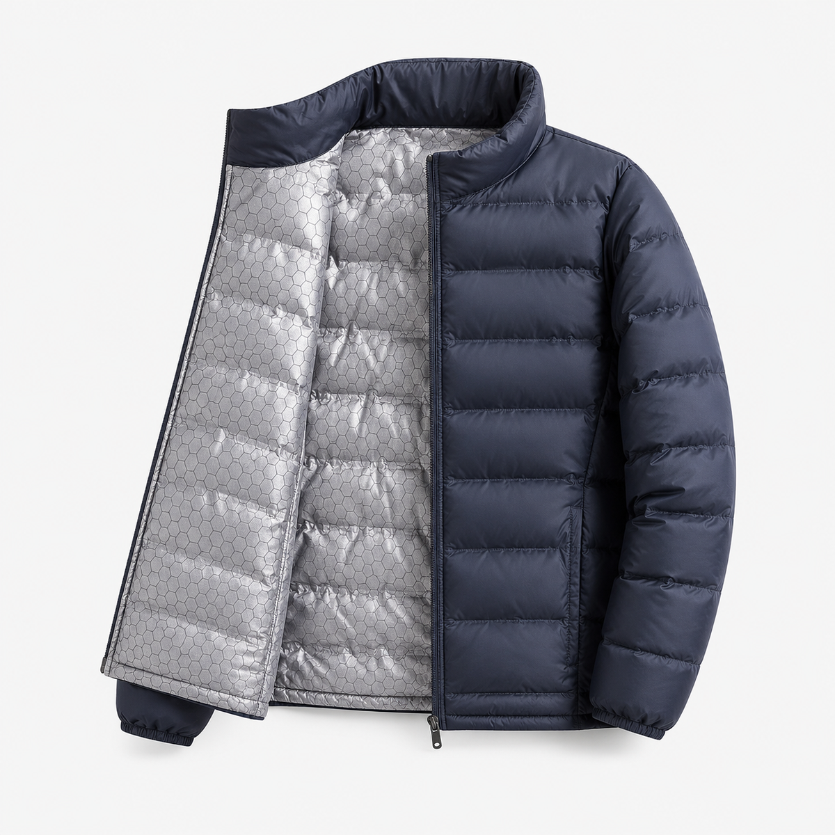 Cedric - Quilted Insulated Weatherproof Jacket for Men