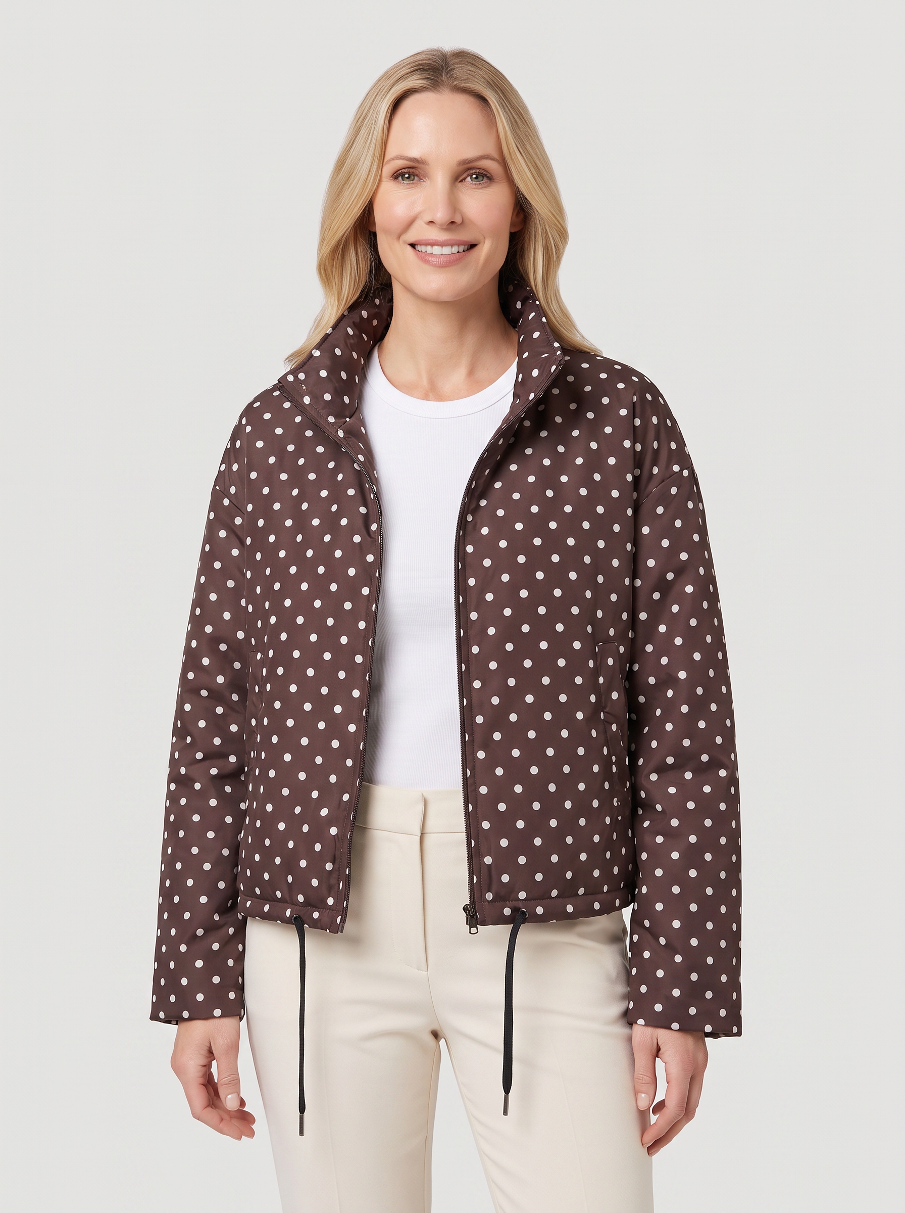 Brown|front