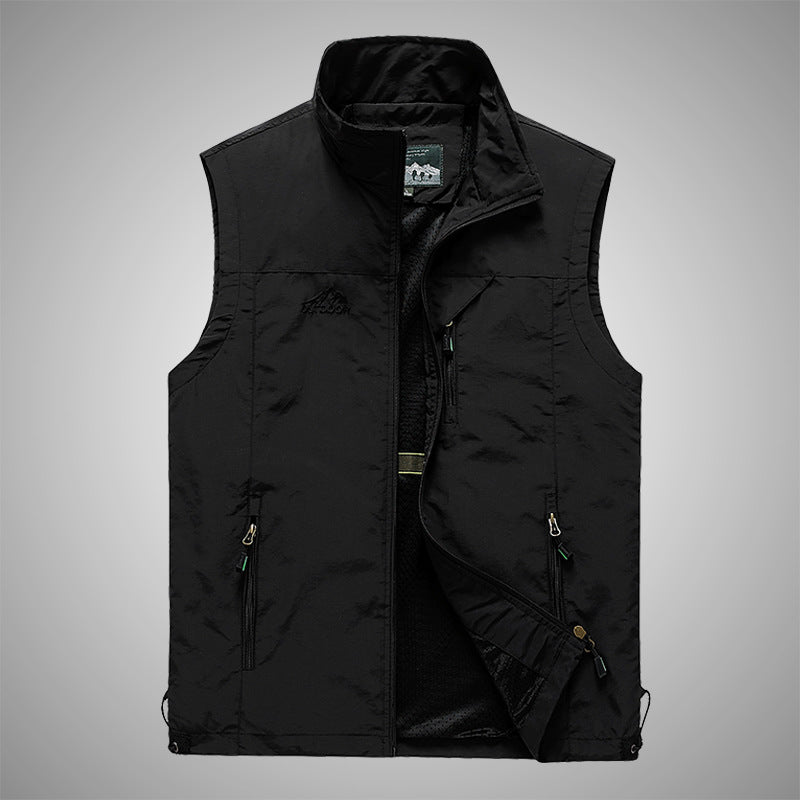 Men's Outdoor Leisure Vest
