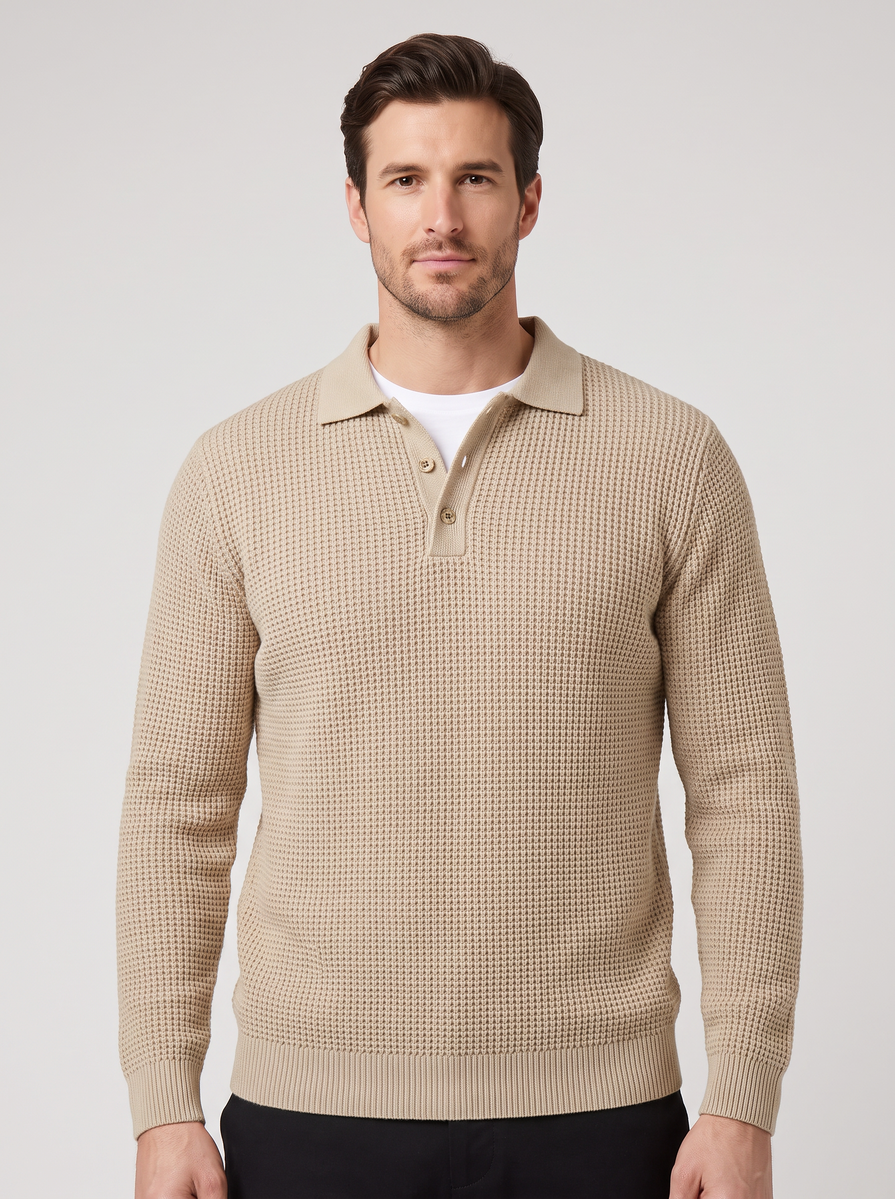 Cream|front
