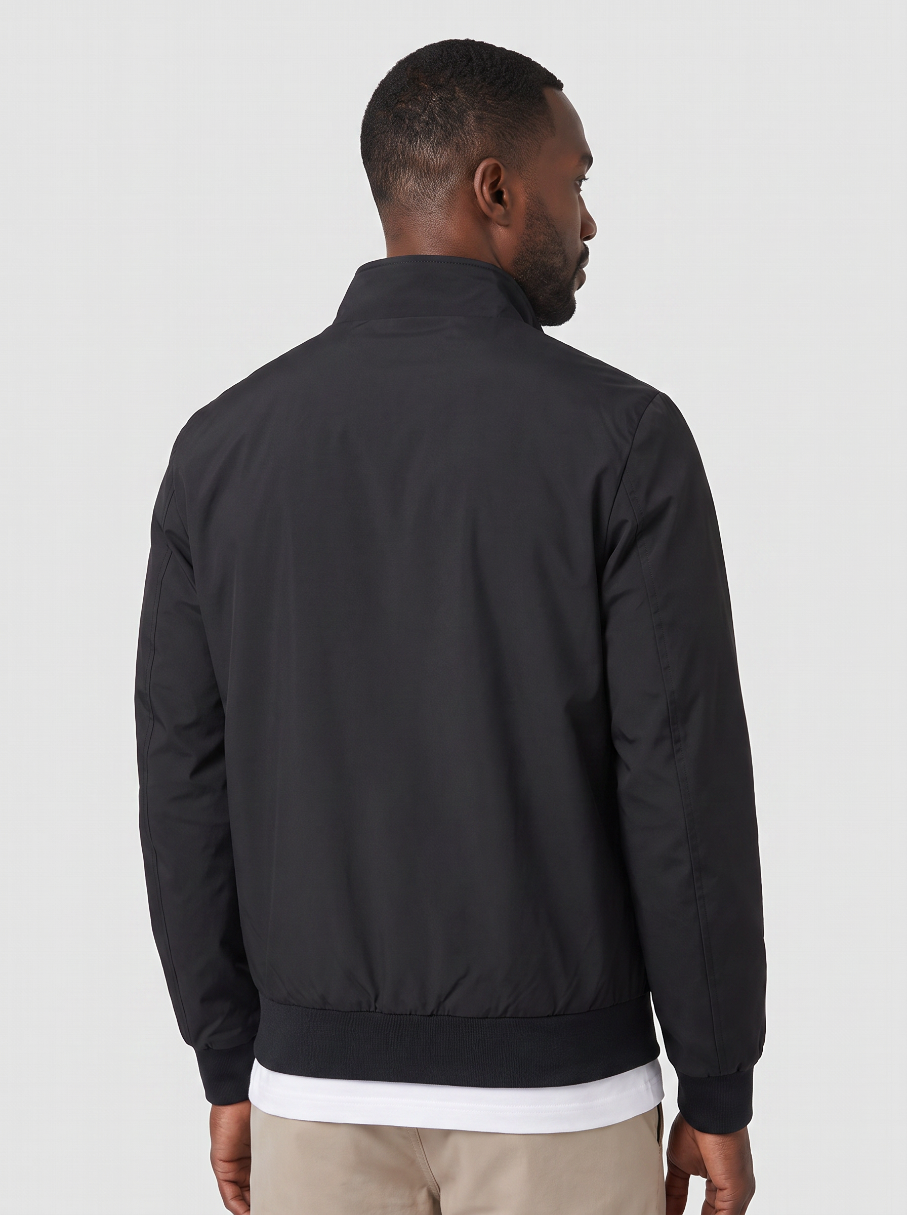 Black|back