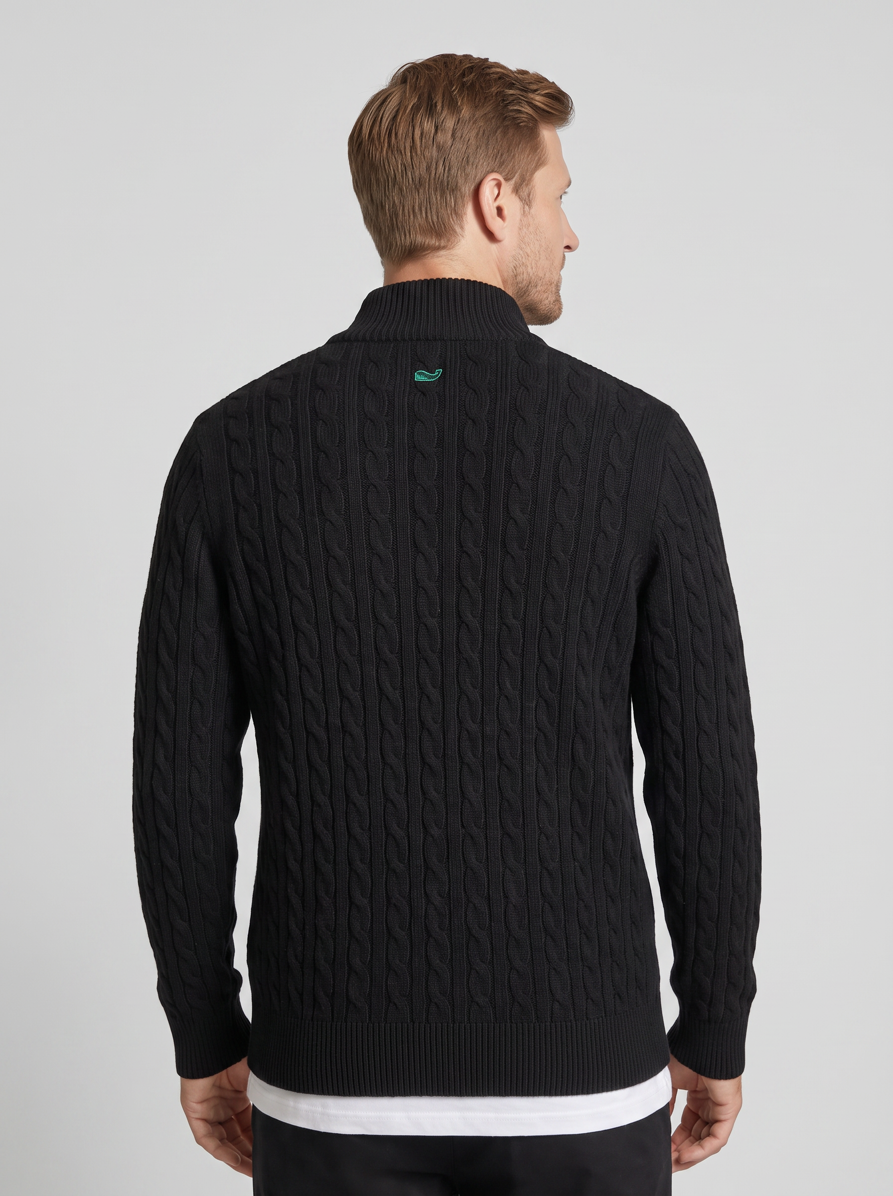 Black|back