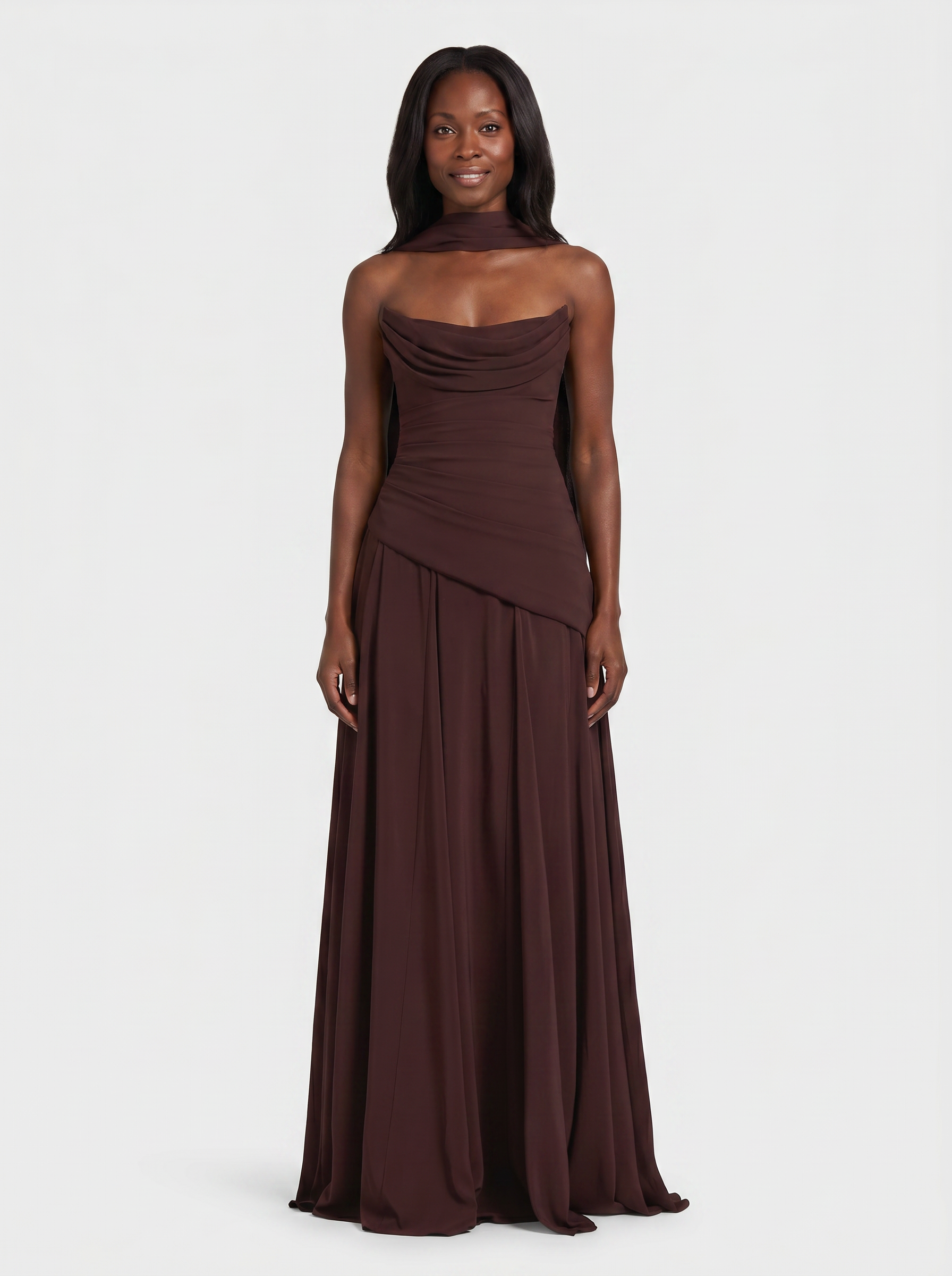 Brown|front