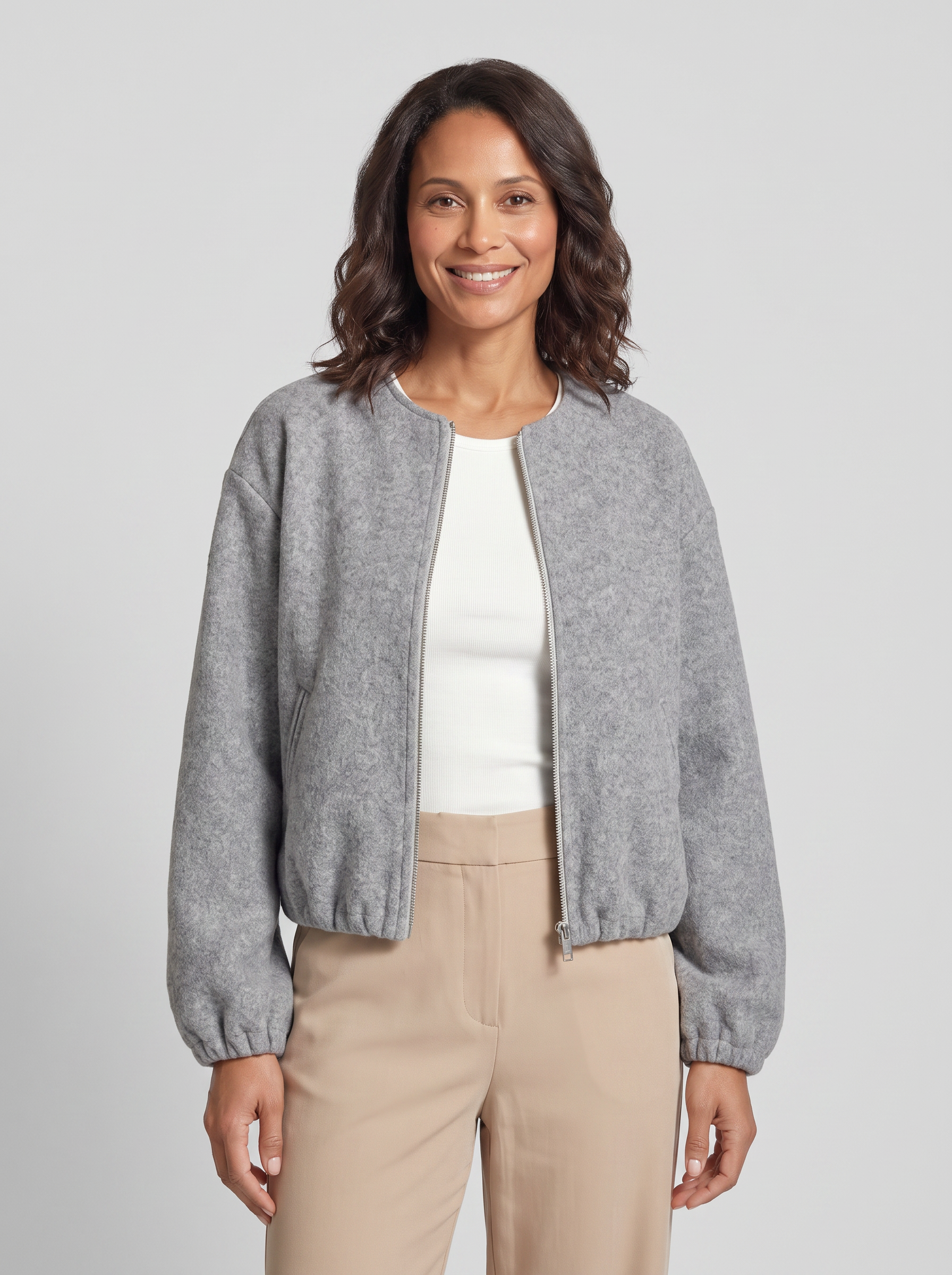 Gray|front