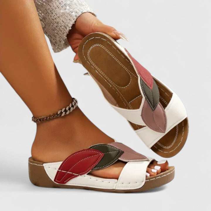 Women's Orthopedic Sandals Non-Slip Cushioned Comfort Casual Footwear