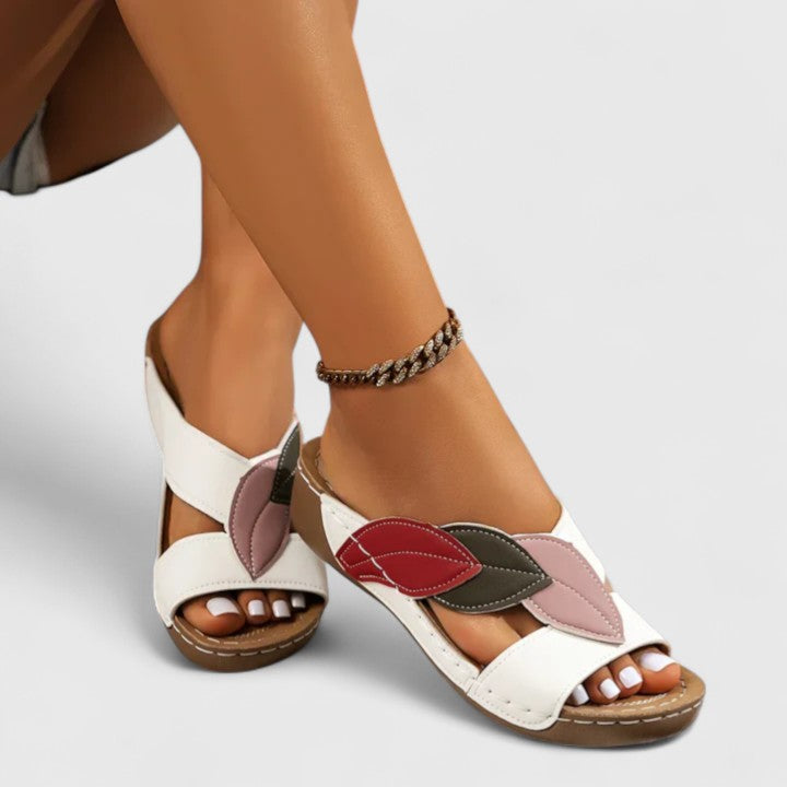 Women's Orthopedic Sandals Non-Slip Cushioned Comfort Casual Footwear