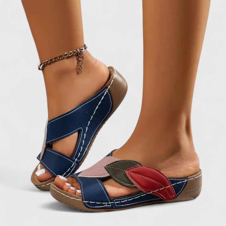 Women's Orthopedic Sandals Non-Slip Cushioned Comfort Casual Footwear