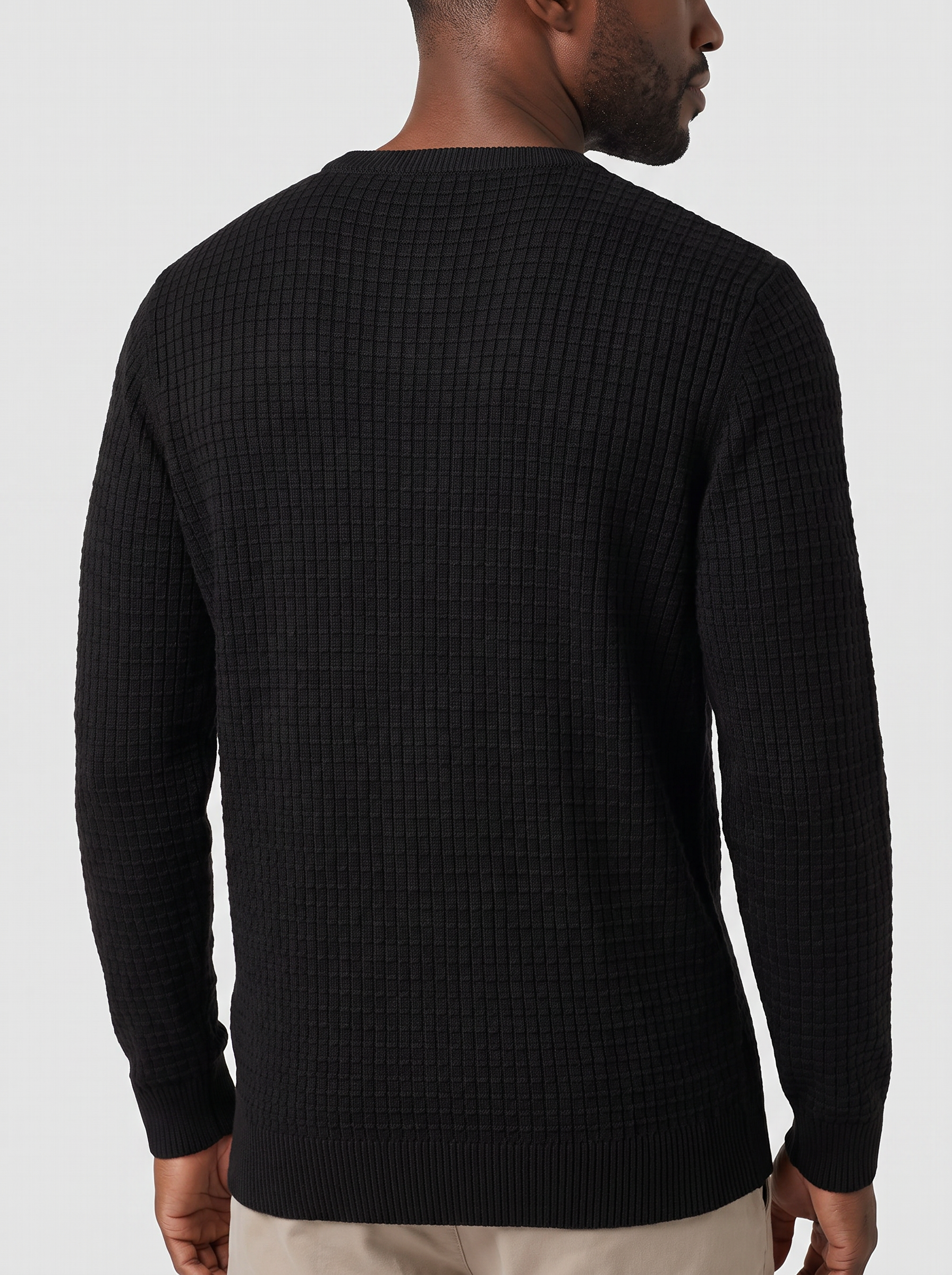 Black|back