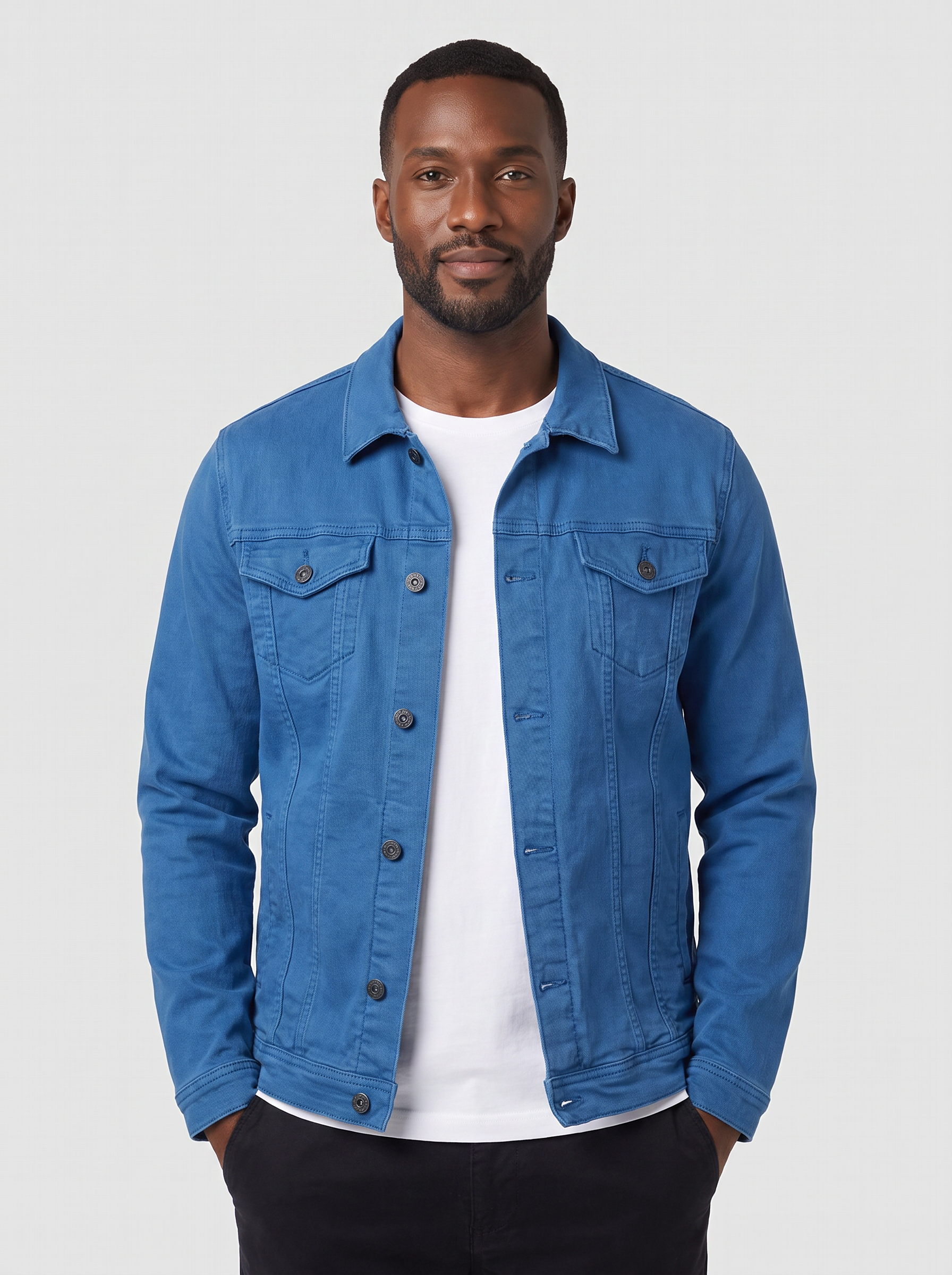 Blue|front