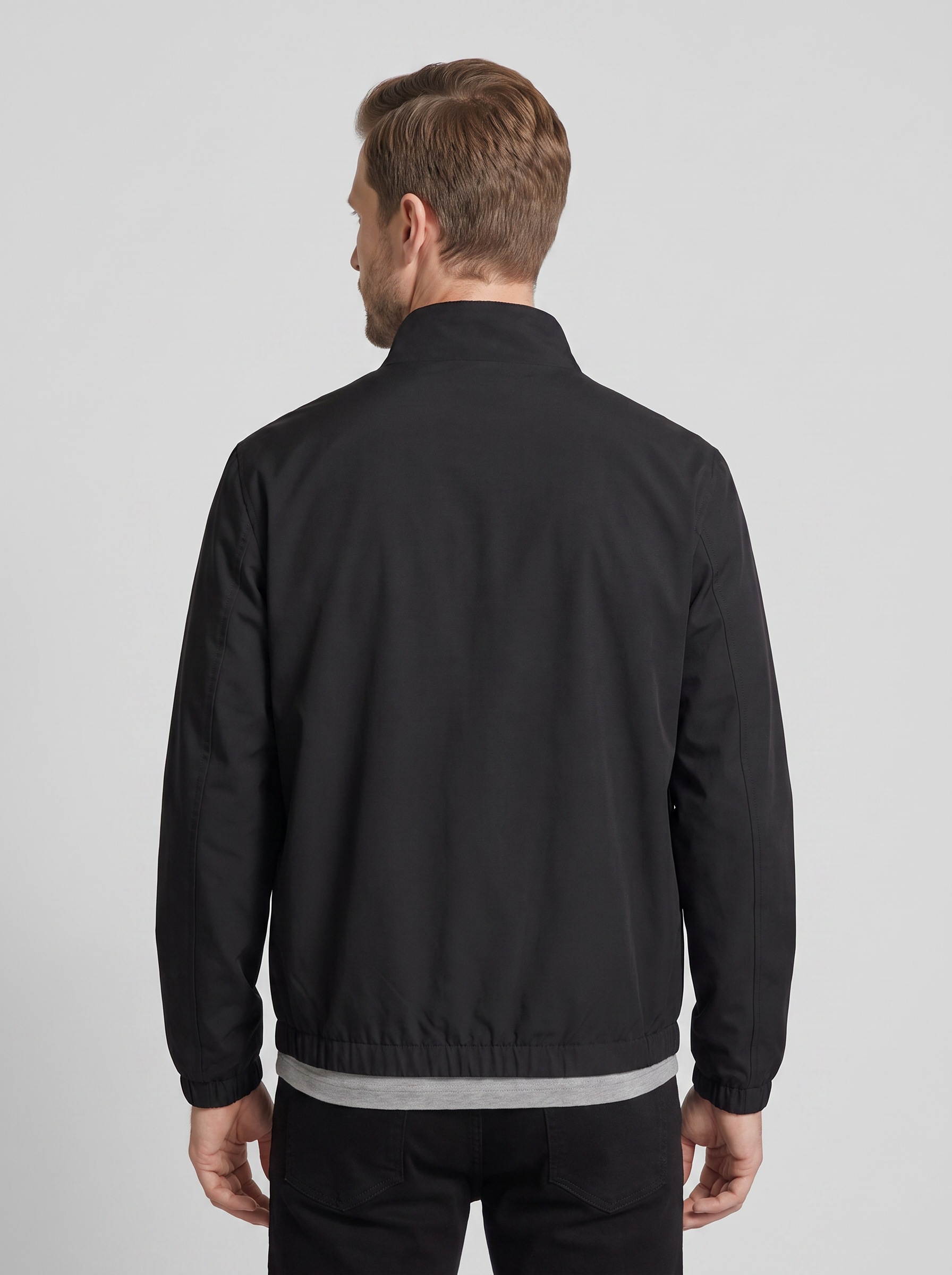 Black|back
