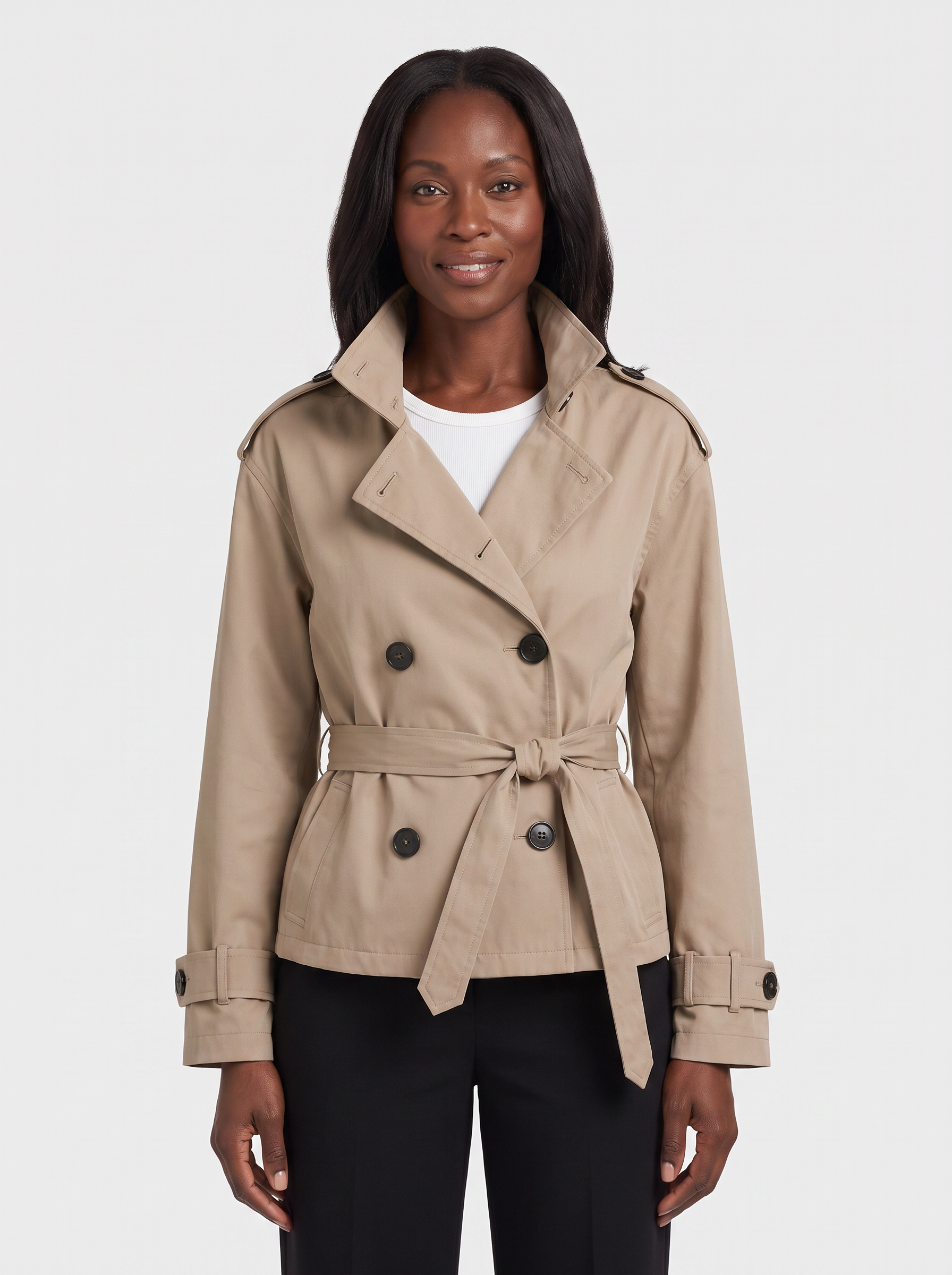 Beige|front