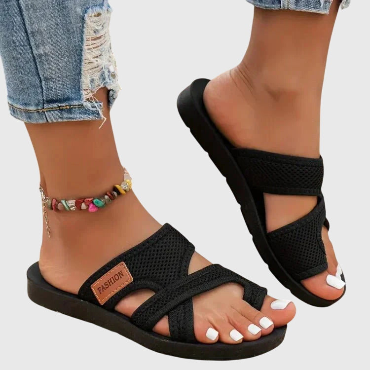 Women's Orthopedic Sandals Arch Support Non-Slip Casual Footwear