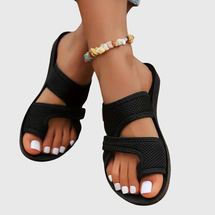 Women's Orthopedic Sandals Arch Support Non-Slip Casual Footwear