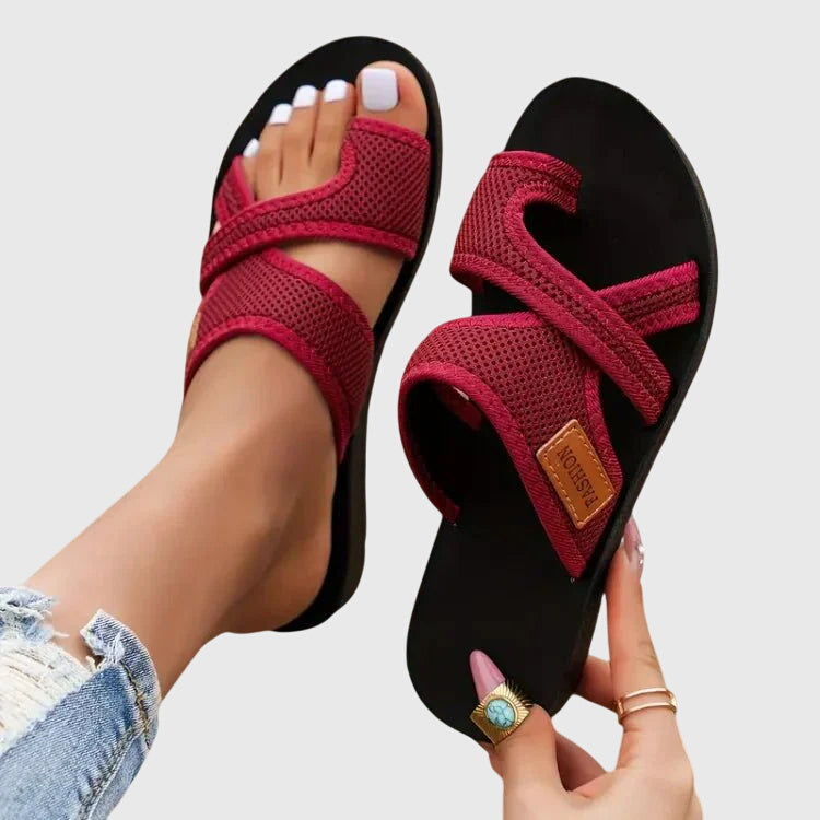 Women's Orthopedic Sandals Arch Support Non-Slip Casual Footwear