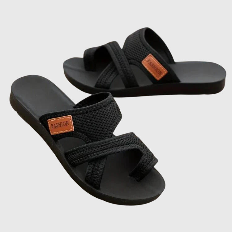 Women's Orthopedic Sandals Arch Support Non-Slip Casual Footwear