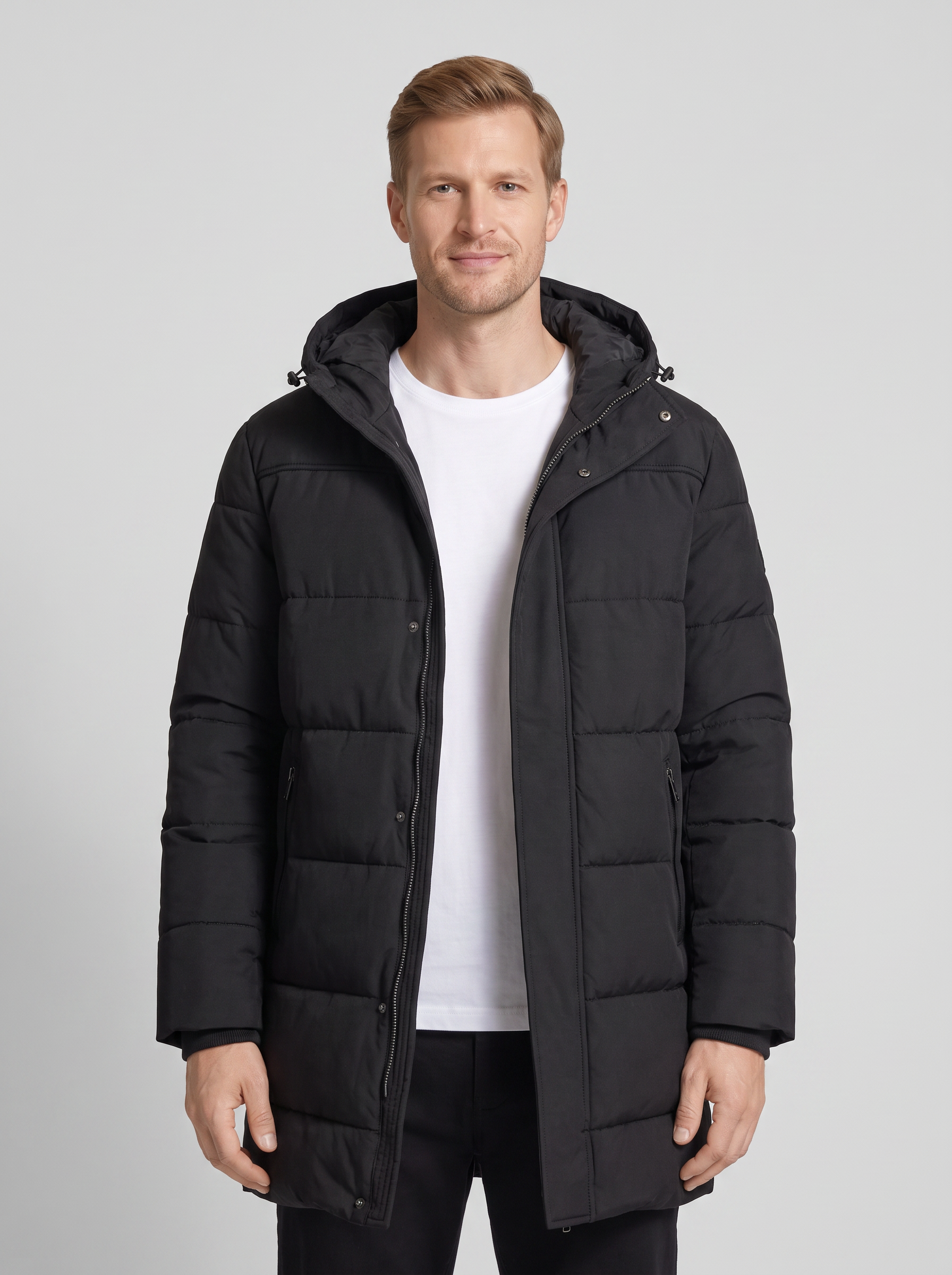 Zwart|front