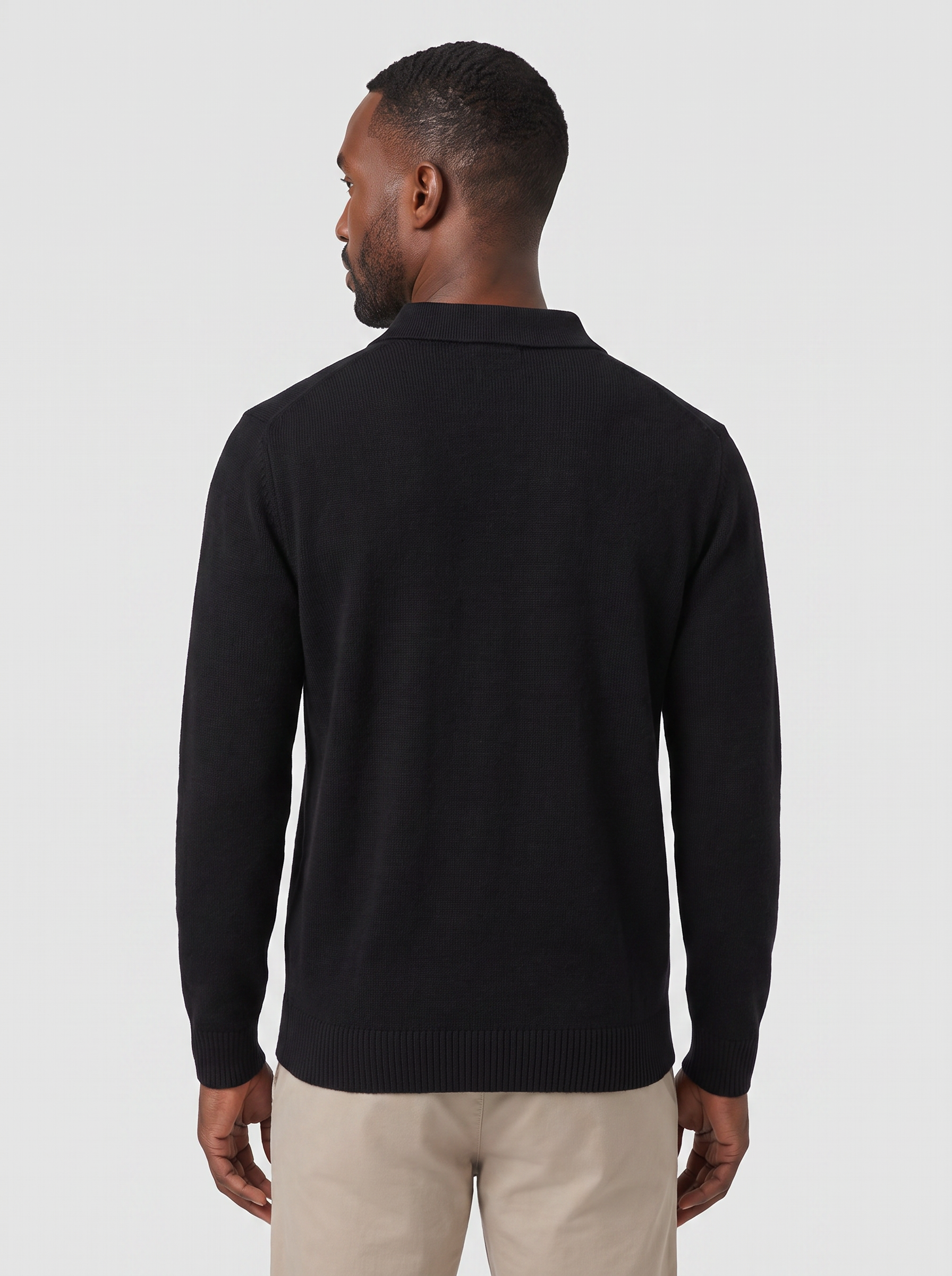 Black|back
