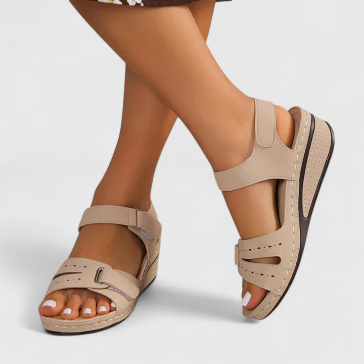Women's Orthopedic Sandals Arch Support Non-Slip Casual Footwear