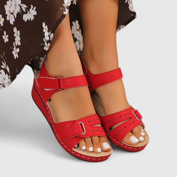 Women's Orthopedic Sandals Arch Support Non-Slip Casual Footwear