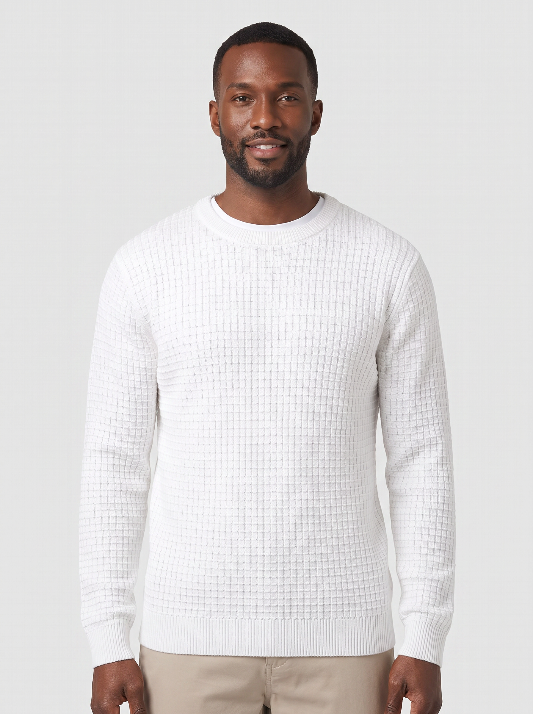 White|front