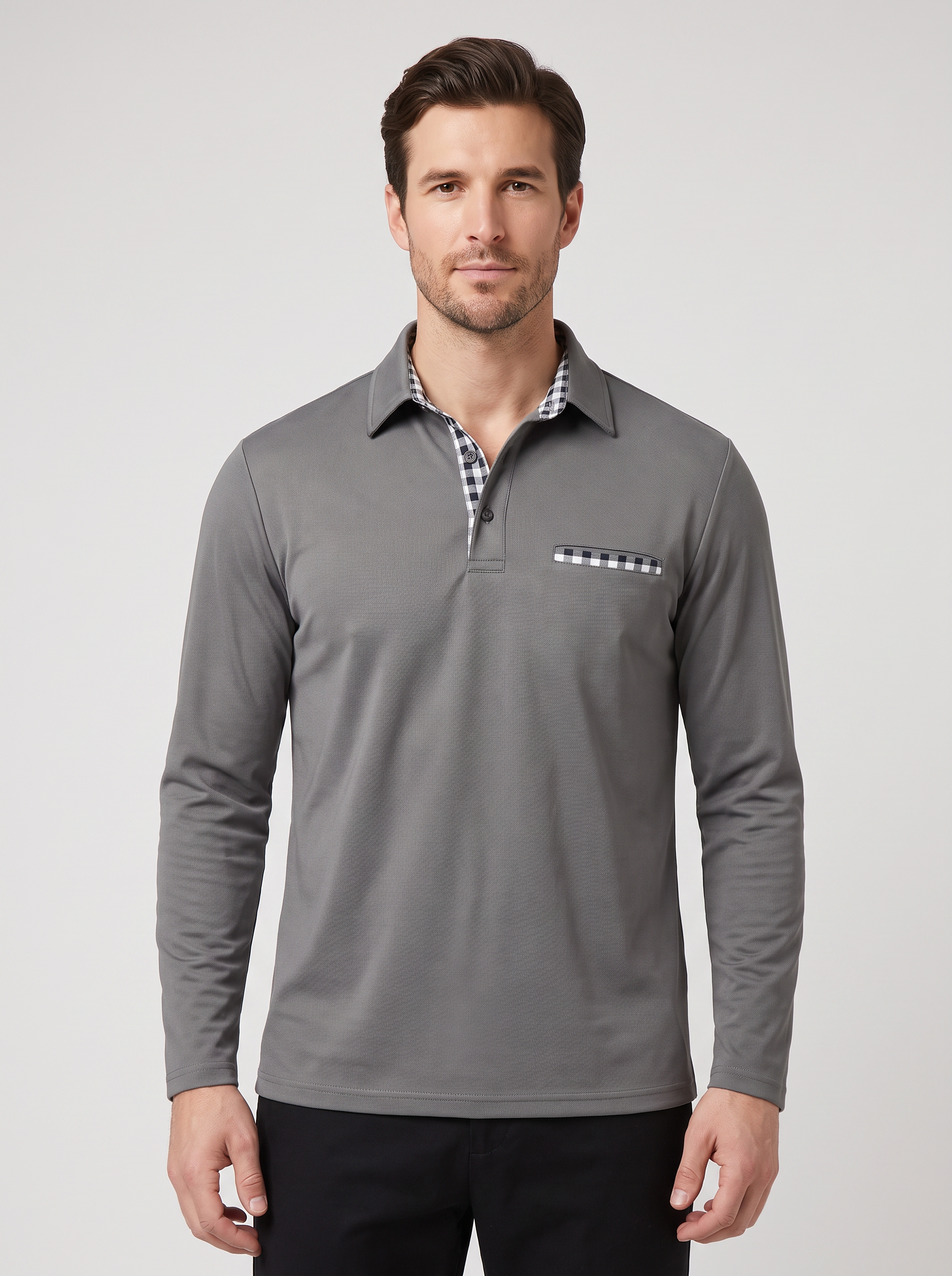 Grey|front