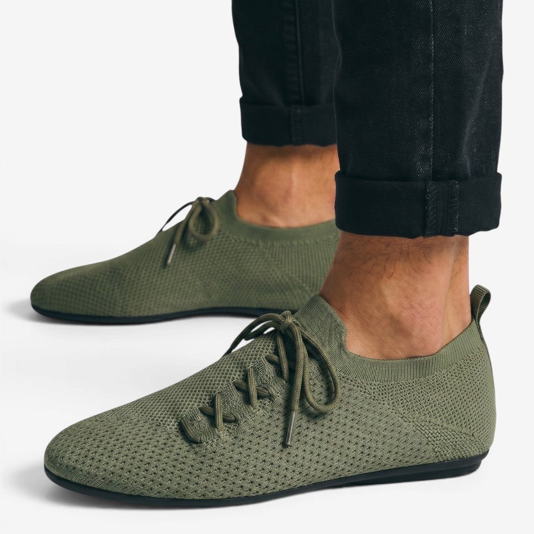 Jorvalore | Men's Breathable Loafers Anti-Slip Summer Walking Shoes