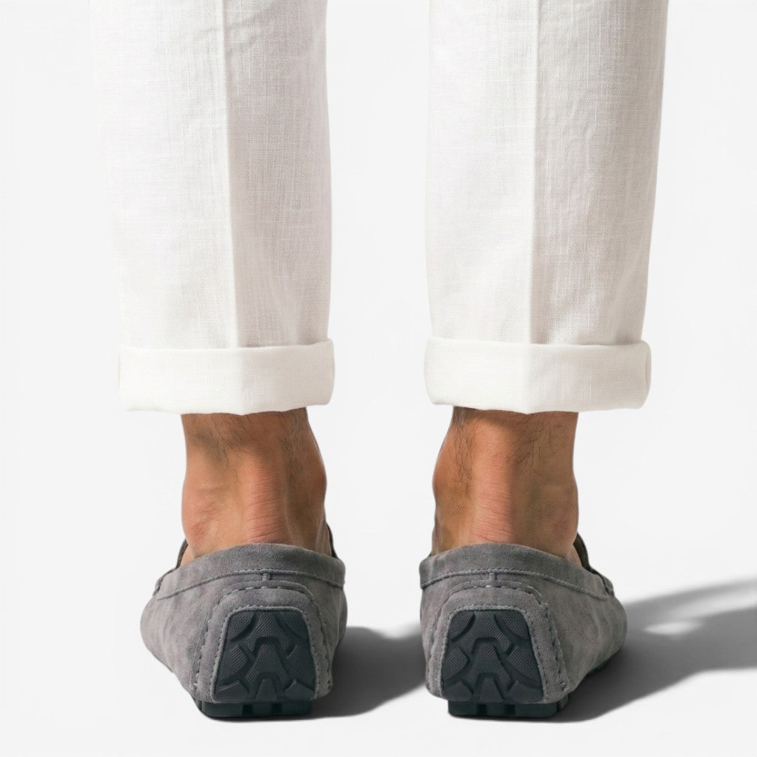 Jorvalore | Men’s Casual Loafers Breathable Comfortable Slip-On Summer Shoes