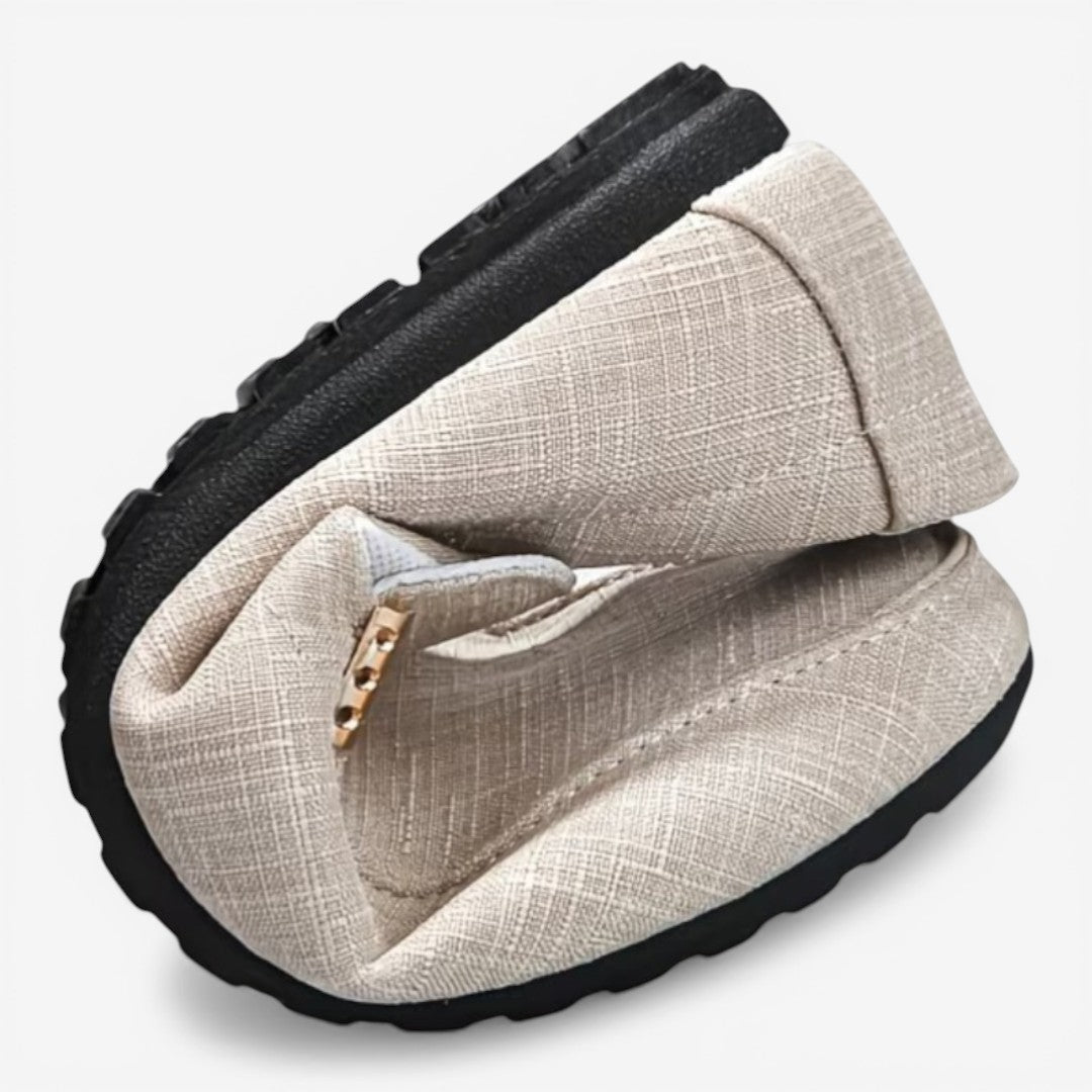 Jorvalore | Men’s Casual Slip-On Loafers Lightweight Indoor Comfort