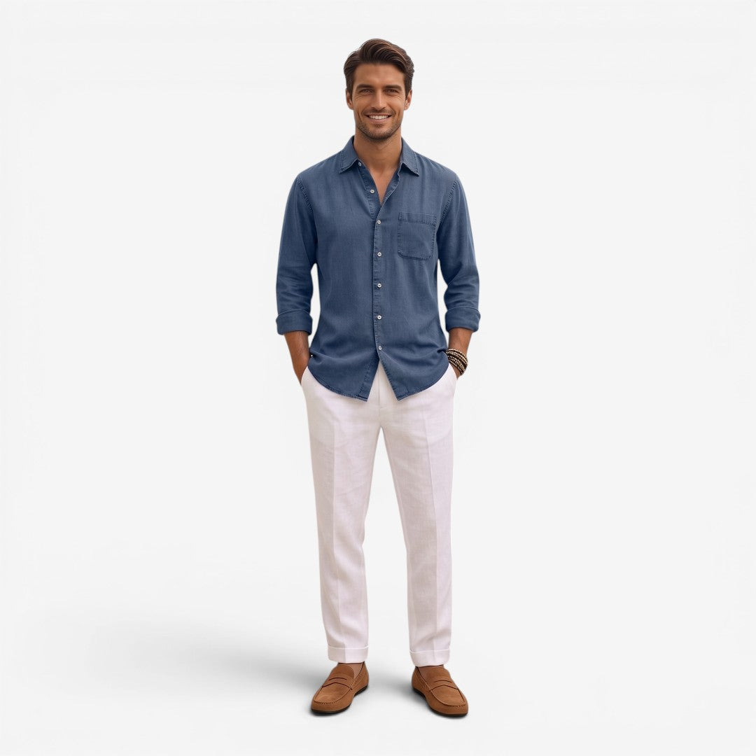 Jorvalore | Men’s Comfortable Slip-On Loafers for Daily Smart Casual Wear