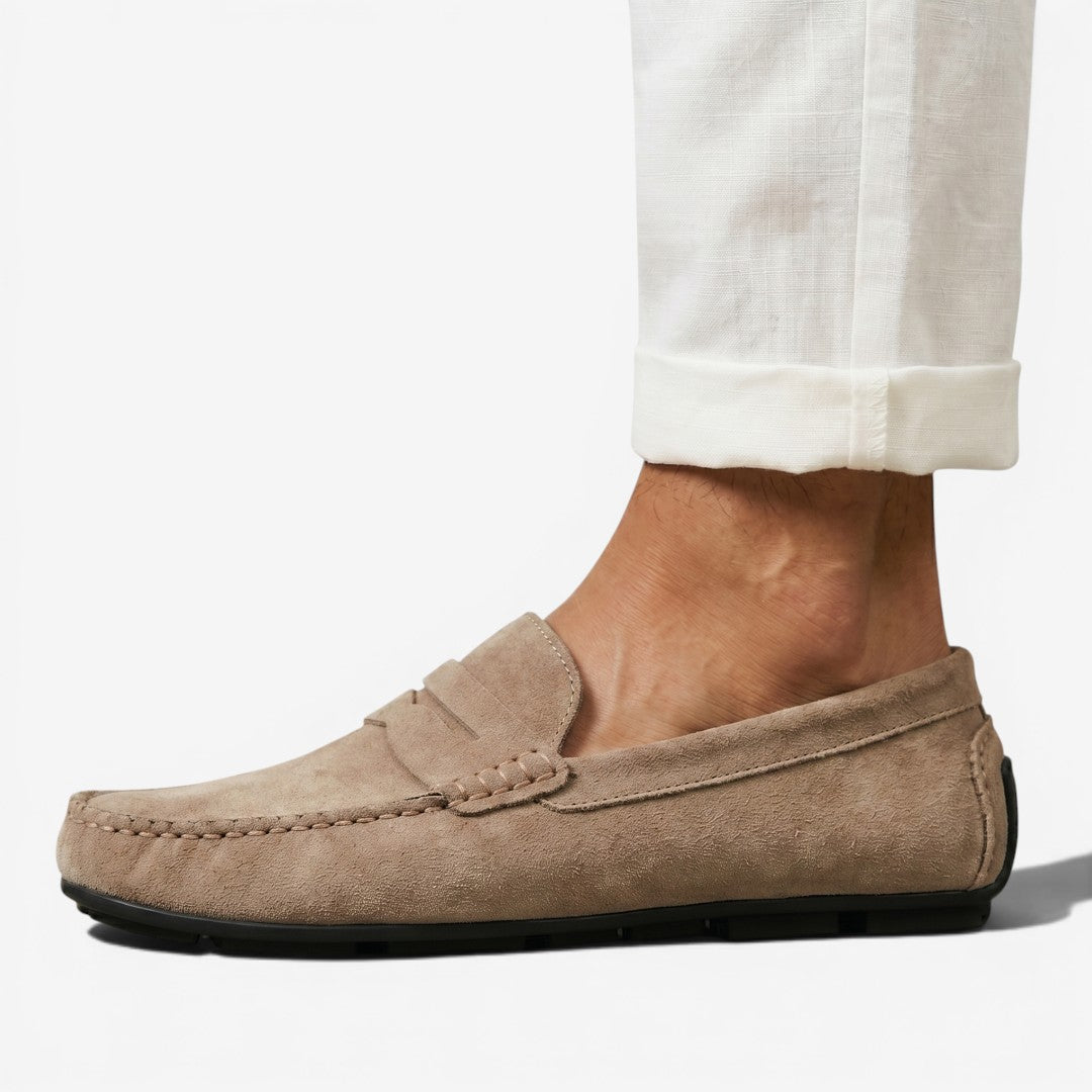Jorvalore | Men’s Comfortable Slip-On Loafers for Daily Smart Casual Wear