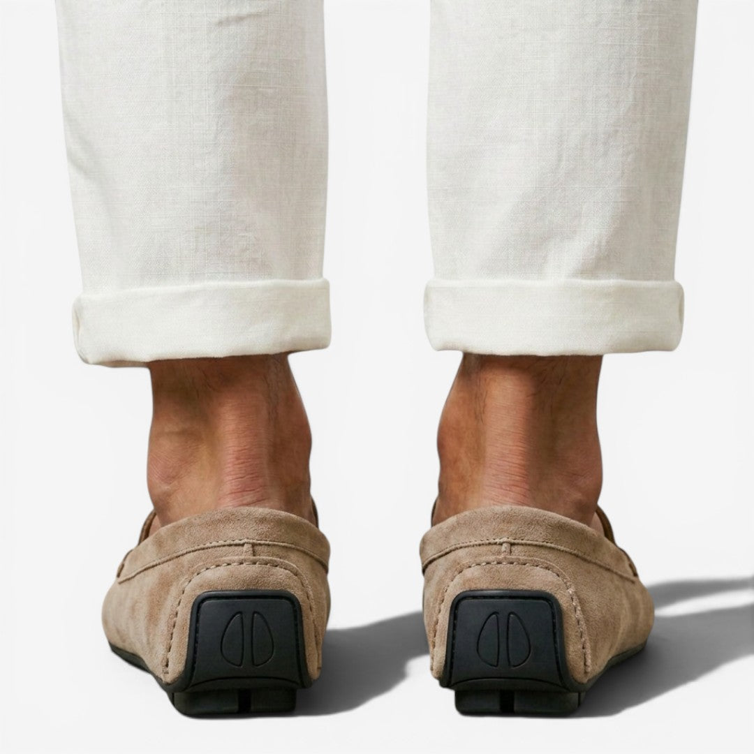 Jorvalore | Men’s Comfortable Slip-On Loafers for Daily Smart Casual Wear