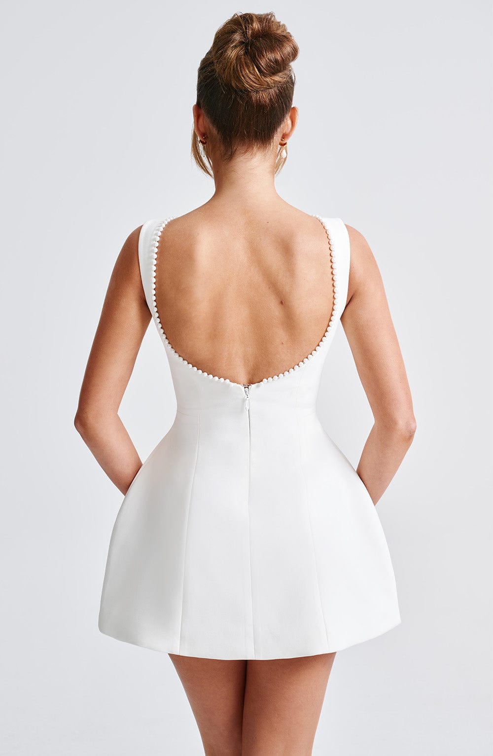 Women's Mini Dress Structured Design | Perfect for Celebrations