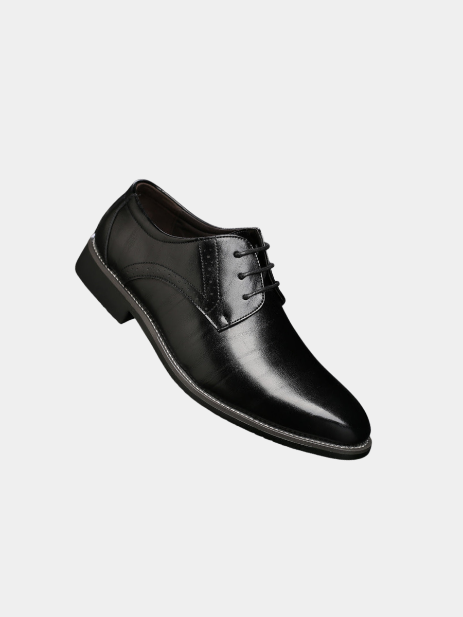 CLASSIC DERBY SHOES FOR MEN