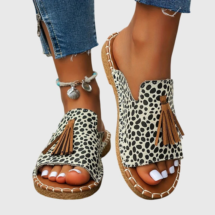 Women's Sandals Orthopedic Adjustable Straps Arch Support Lightweight Breathable