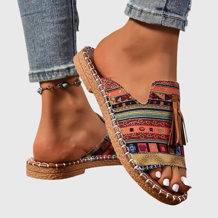 Women's Sandals Orthopedic Adjustable Straps Arch Support Lightweight Breathable