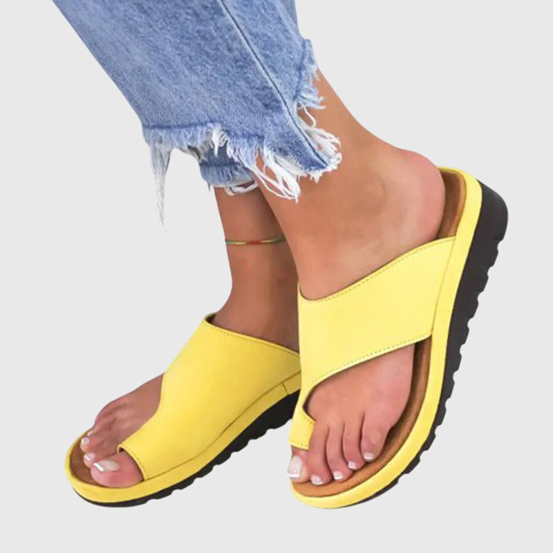 Women's Orthopedic Summer Sandals Non-Slip Casual Footwear