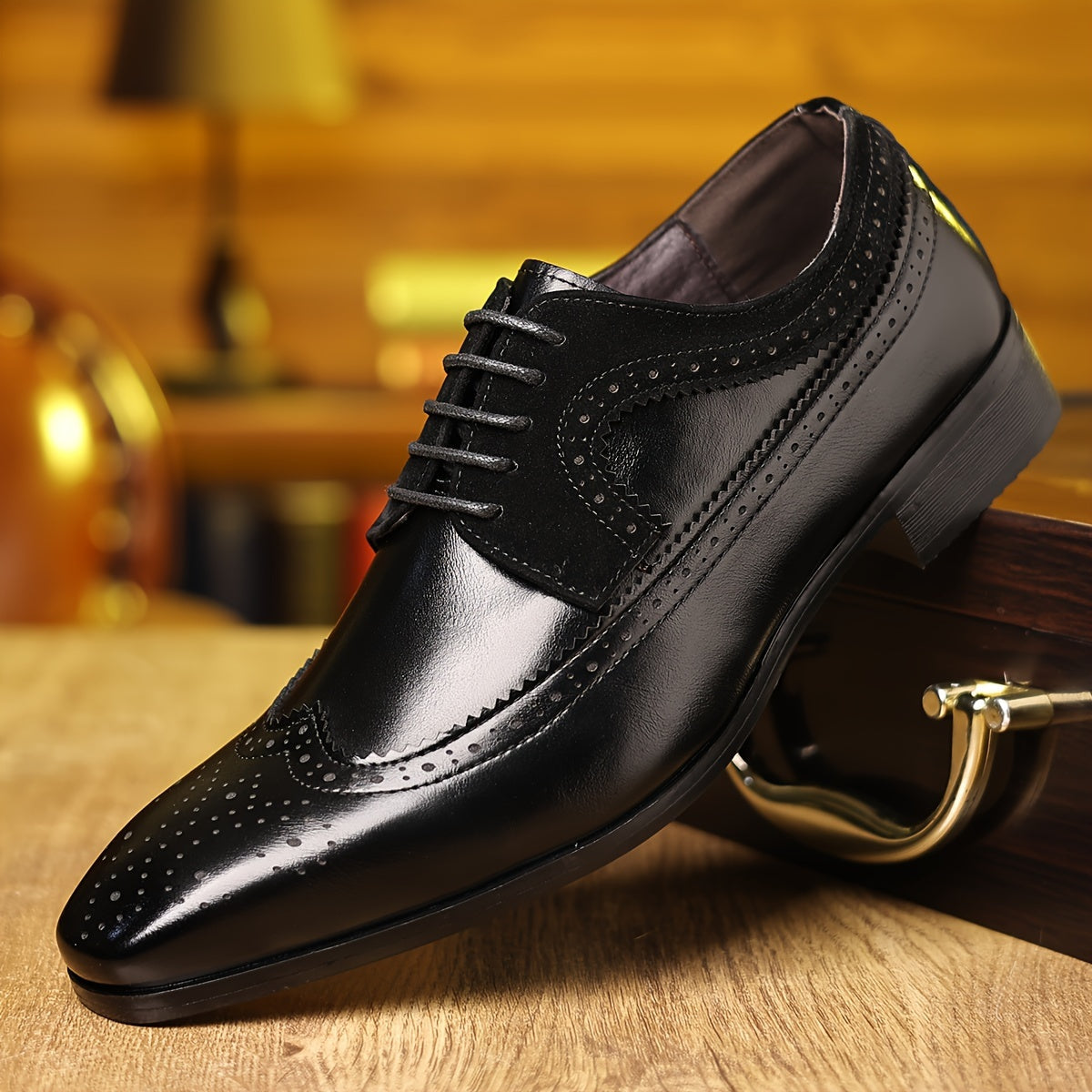 Nikolai | Men’s Oxfords Dress Shoes