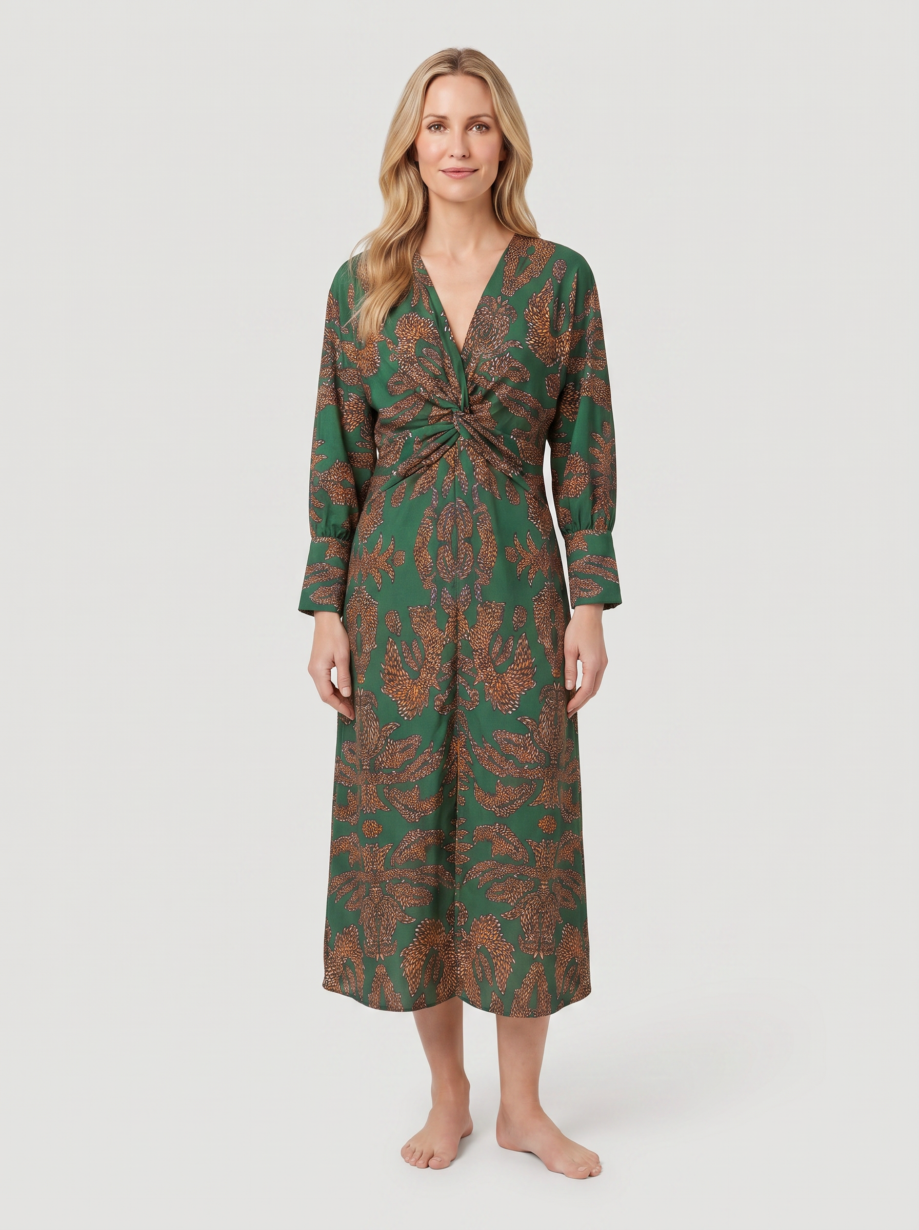 Green|front
