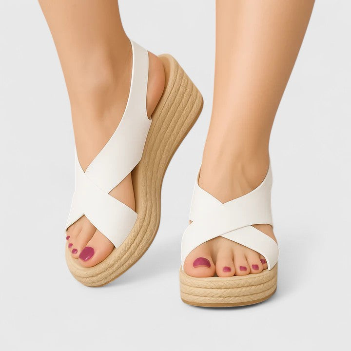 Women's Orthopedic Wedge Sandals Non-Slip Casual Footwear