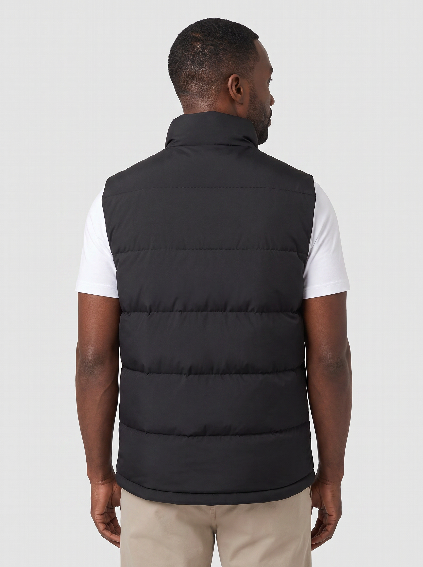 Black|back