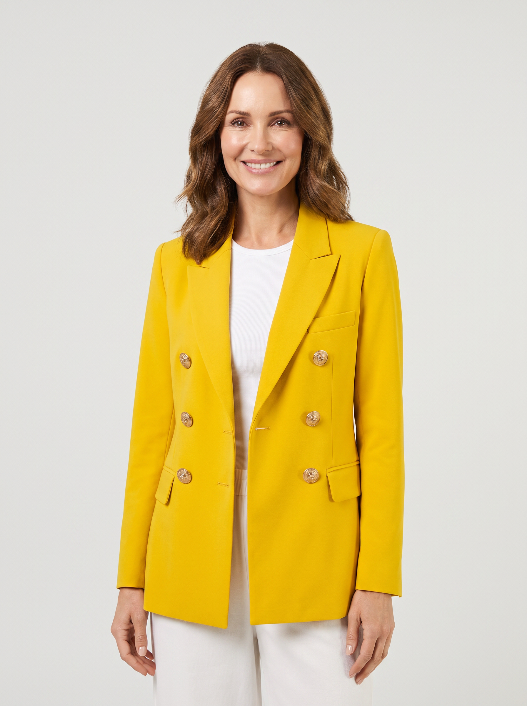 Yellow|front