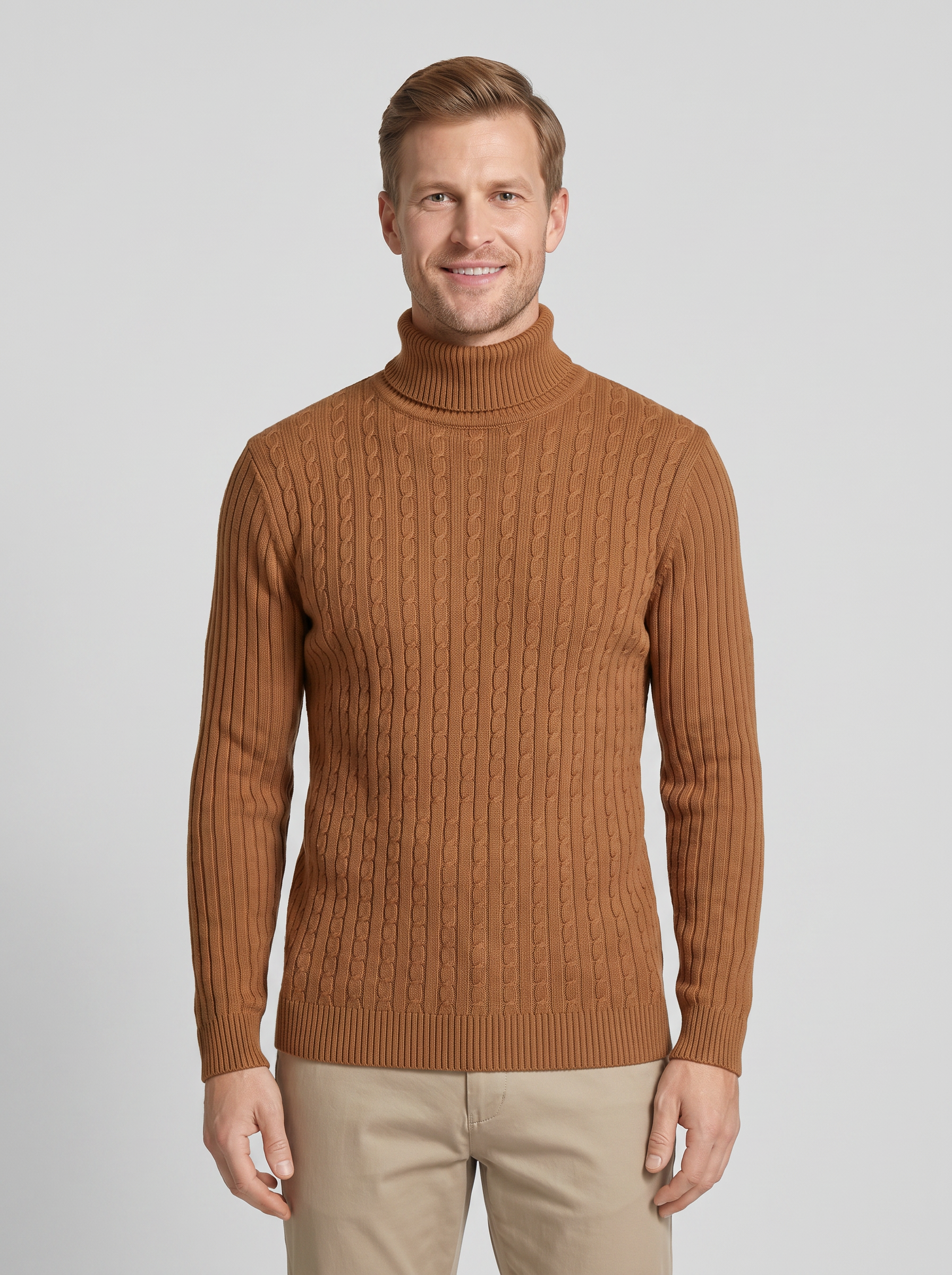 Brown|front