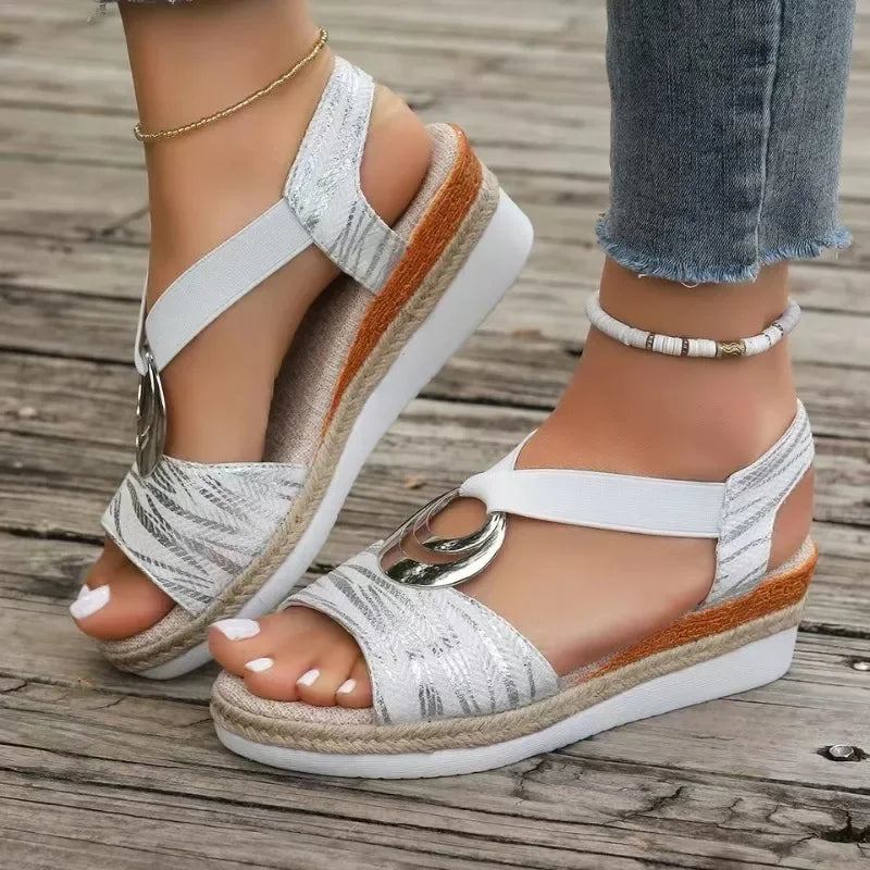 Women's Orthopedic Sandals with Supportive Features | Casual Footwear