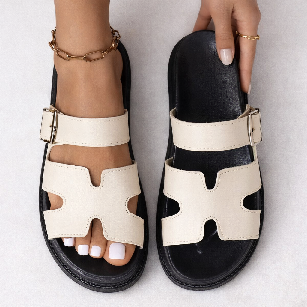 Women's Walking Sandals Elevated Comfort Everyday Support