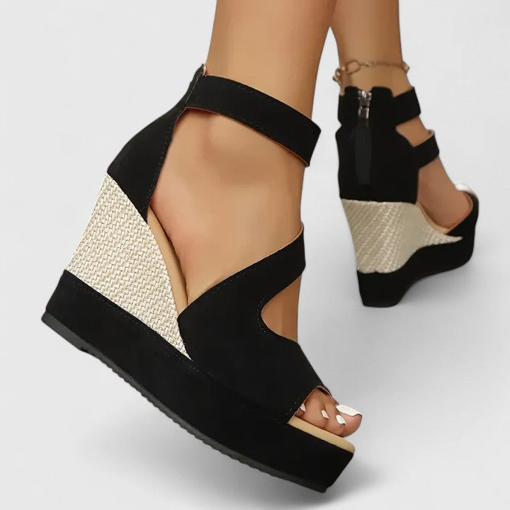 Women's Orthopedic Wedge Sandals Non-Slip Casual Footwear