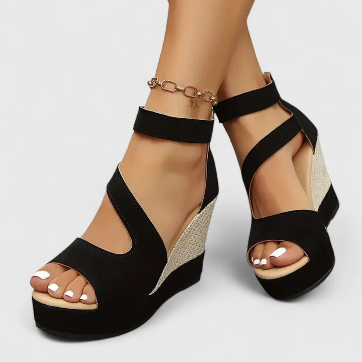 Women's Orthopedic Wedge Sandals Non-Slip Casual Footwear