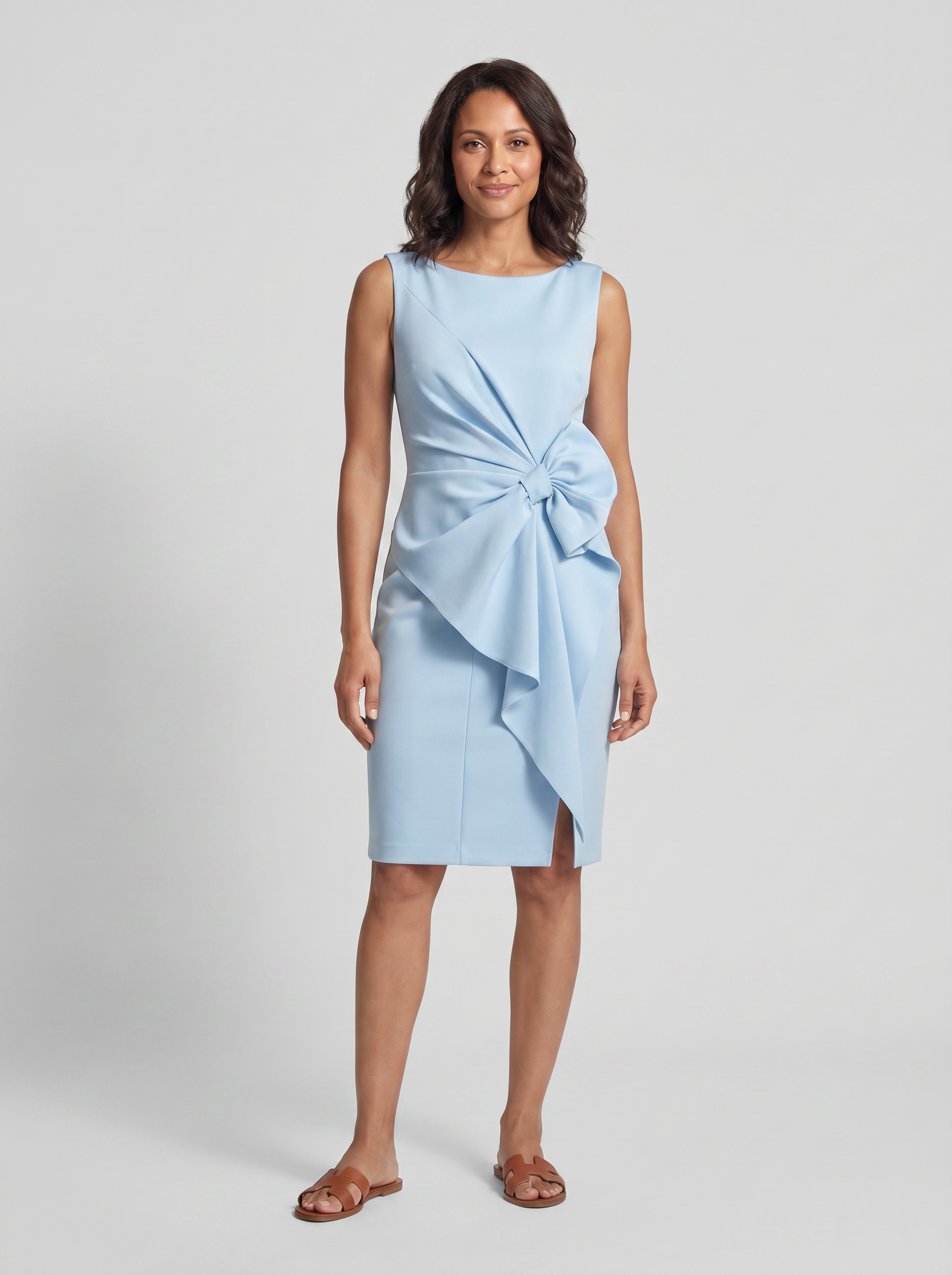 Blue|front