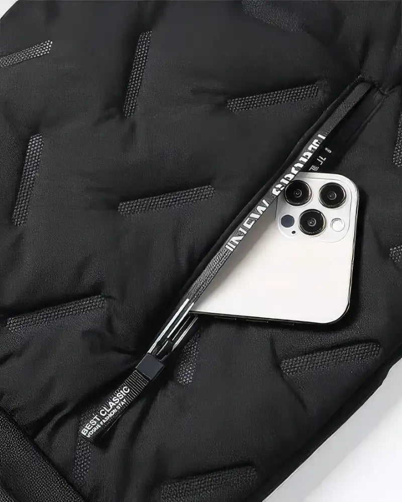 Thermal Quilted Jacket