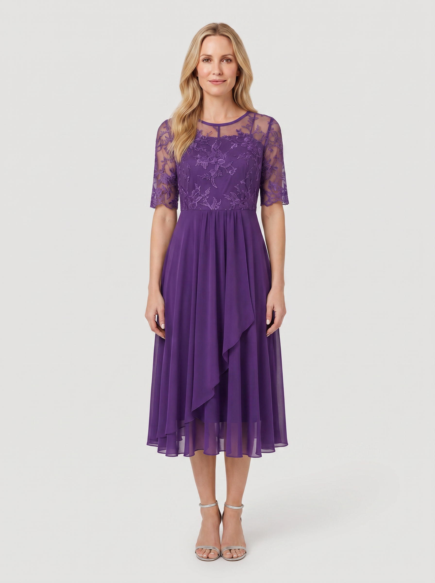 Purple|front