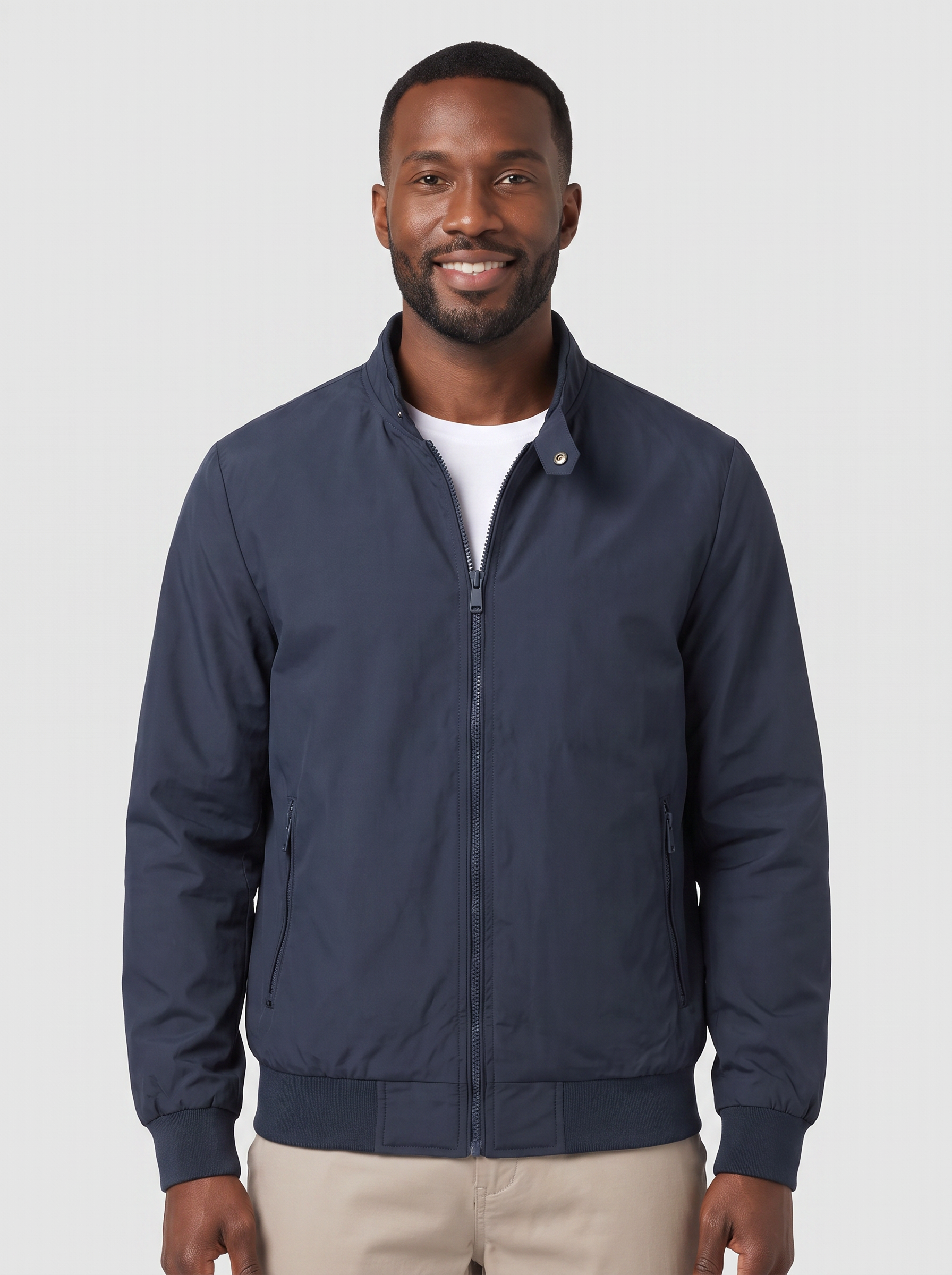 Blue|front